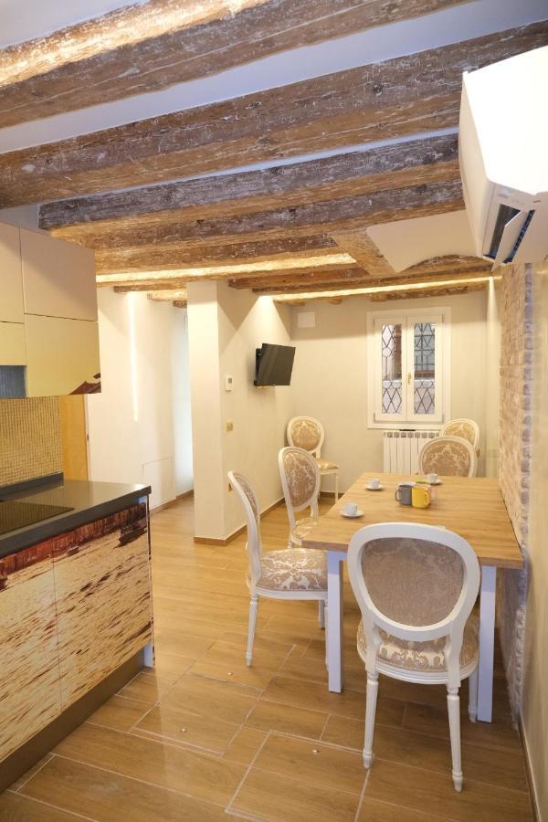 Ca' Fabrizio Close To San Marco البندقية المظهر الخارجي الصورة