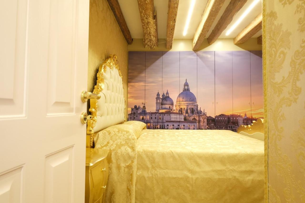 Ca' Fabrizio Close To San Marco البندقية المظهر الخارجي الصورة