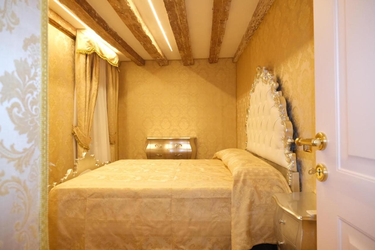 Ca' Fabrizio Close To San Marco البندقية المظهر الخارجي الصورة